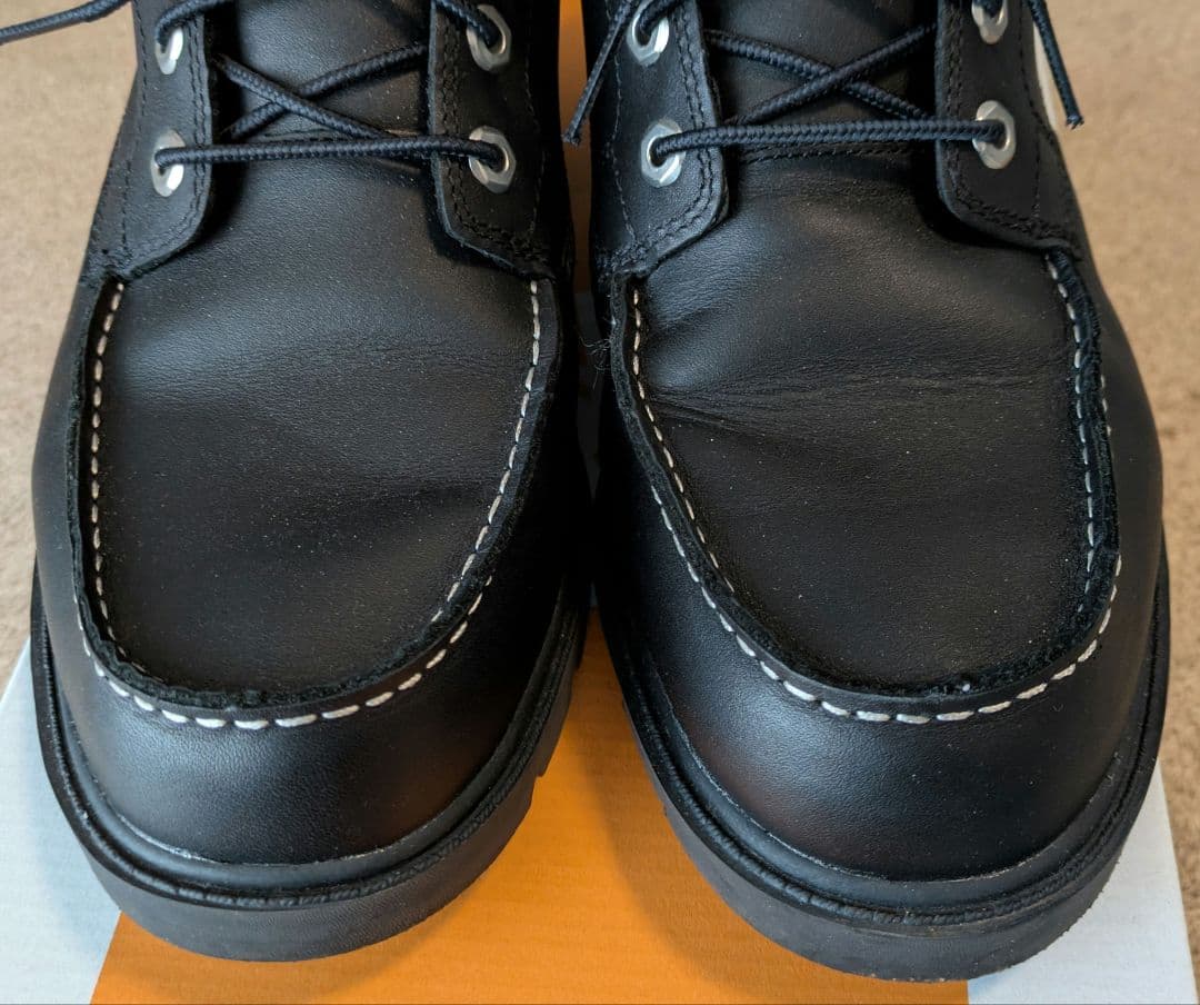 靴 Timberland classic lace up waterproof