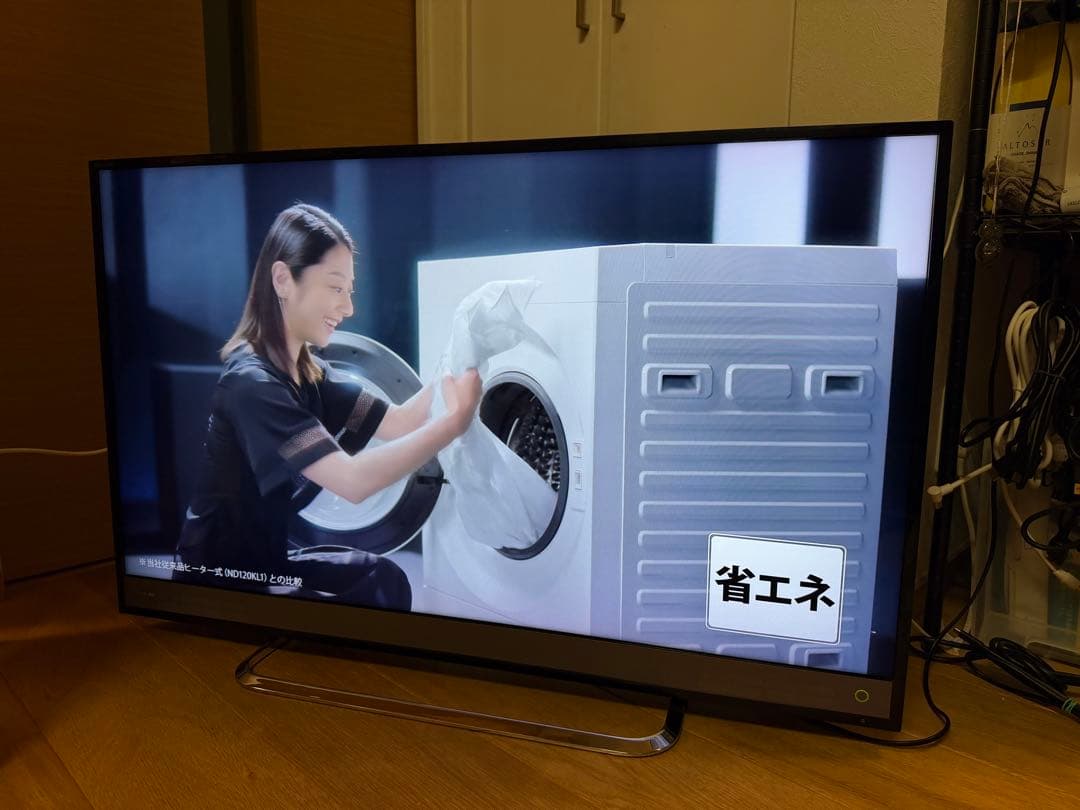 TOSHIBA REGZA 4K 液晶テレビ 40M510X
