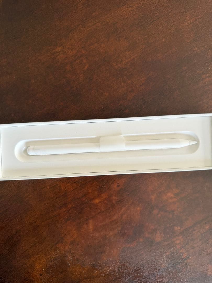 Apple Pencil pro 【未使用開封済】