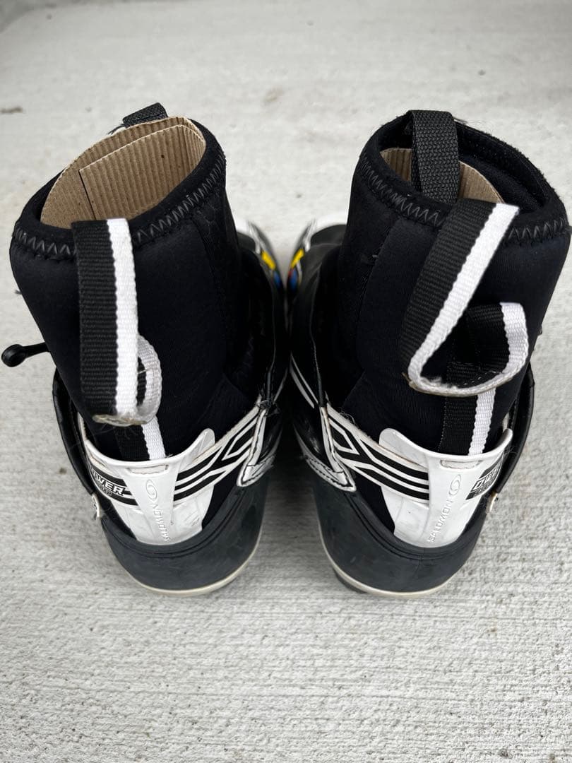 クロスカントリースキーブーツ　サロモン　クラシカル