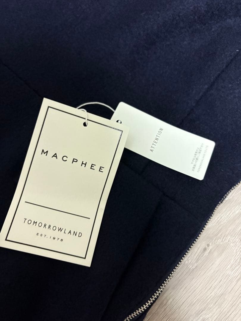 hi ★タグ付き新品未使用★ウールオールインワン