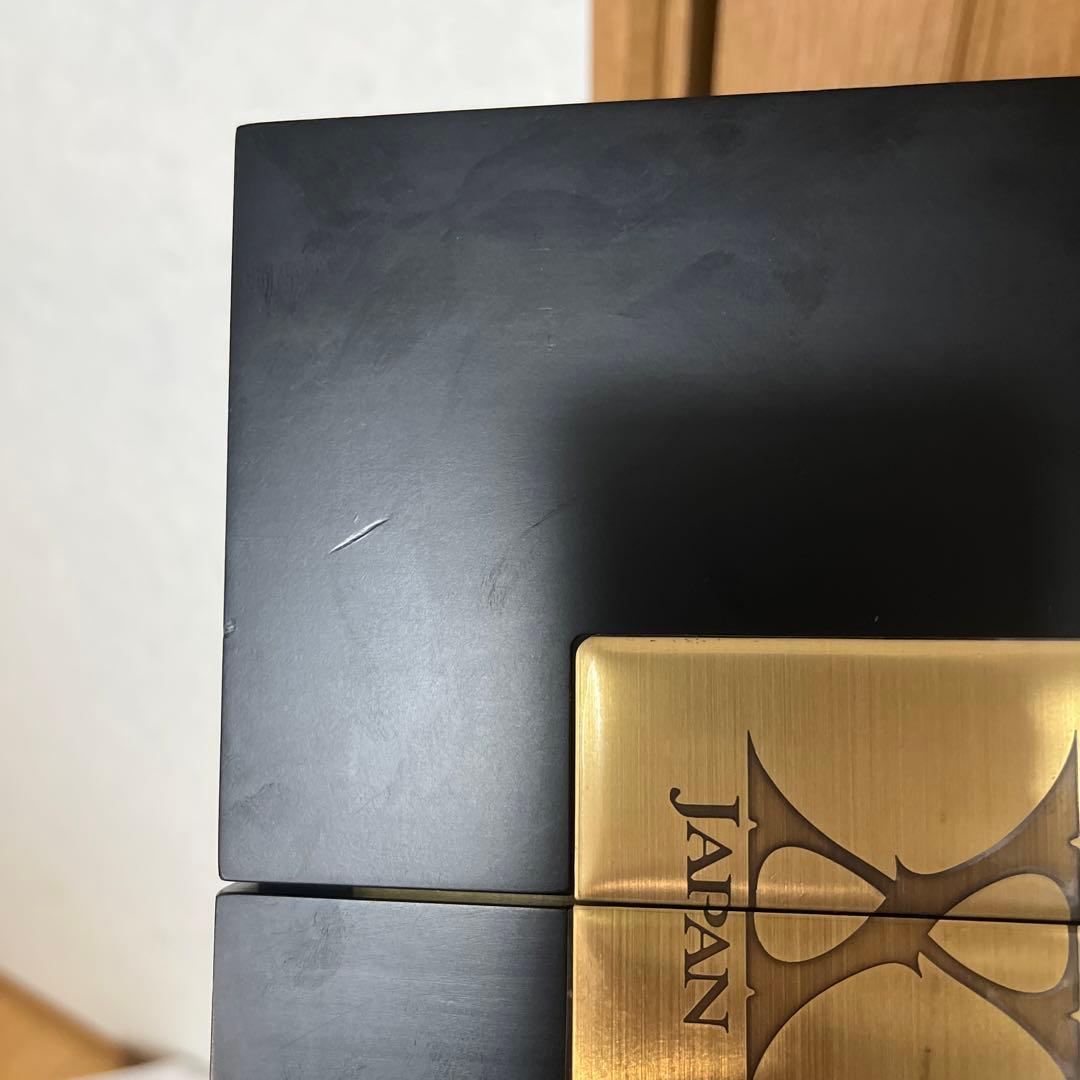 X JAPAN ゴールドディスクモニュメント　中古品
