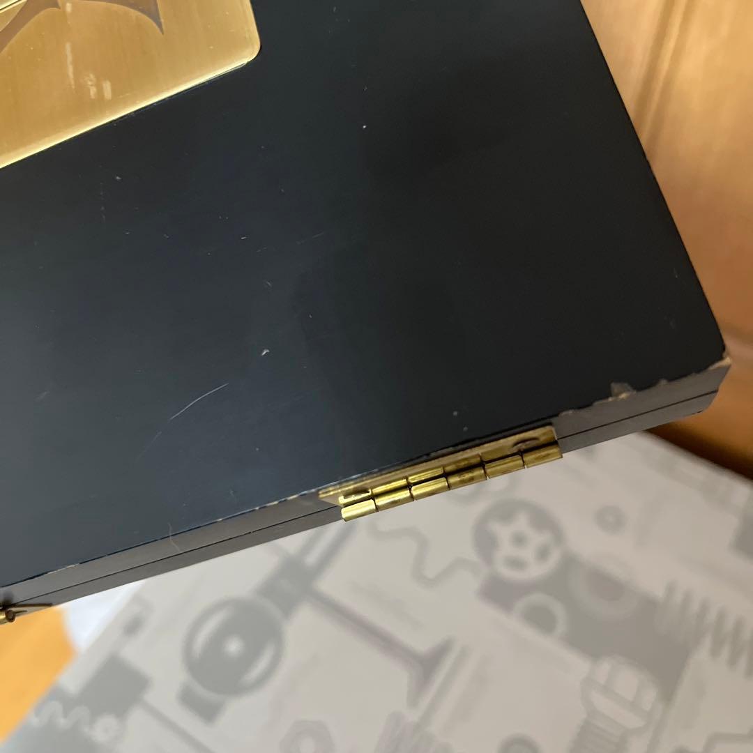 X JAPAN ゴールドディスクモニュメント　中古品