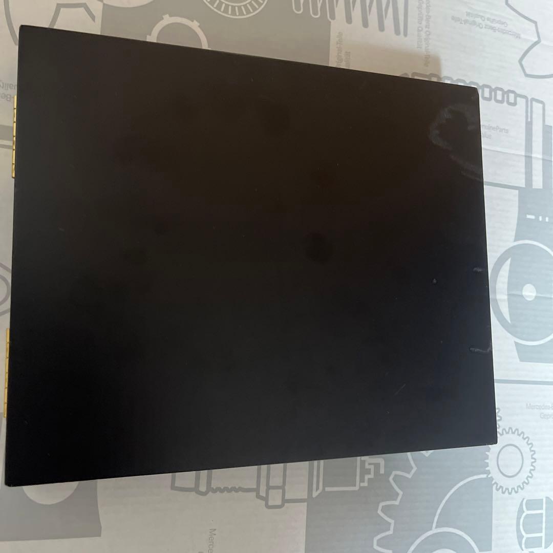 X JAPAN ゴールドディスクモニュメント　中古品