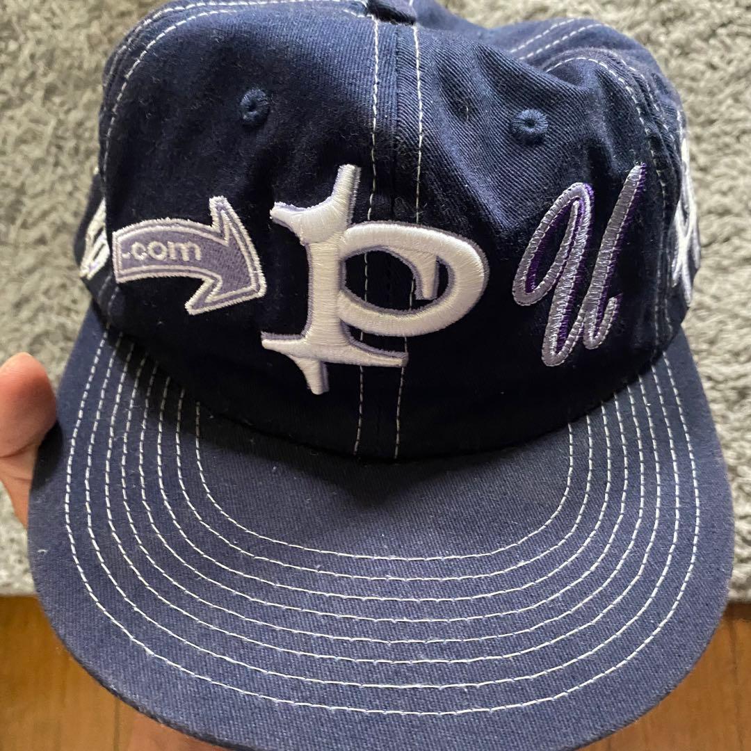 punkandyo キャップ