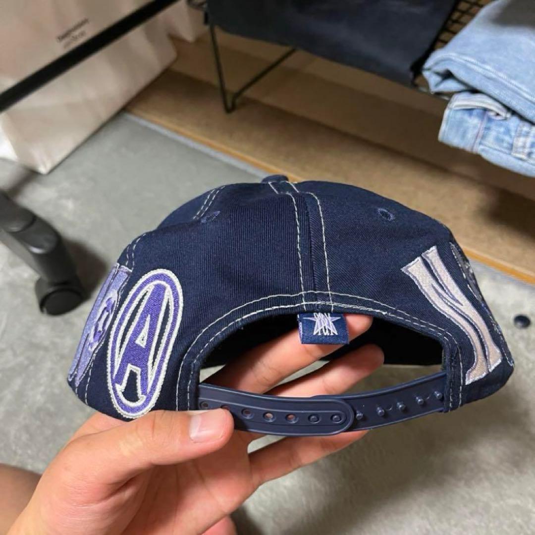 punkandyo キャップ