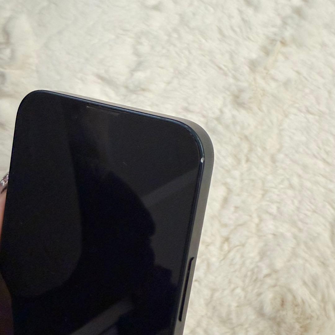 iPhone 13mini 256GB ミッドナイト 【SIMフリー】付属品付き
