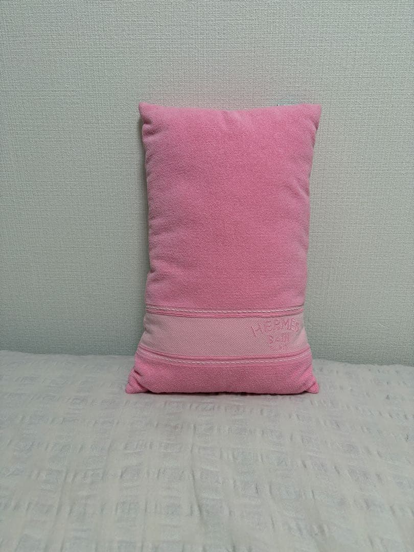 HERMES エルメス　ヨッティングクッション