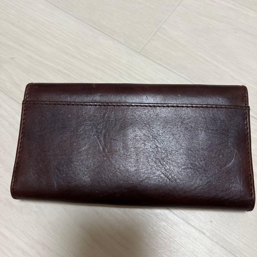 ラルフローレン★レザー長財布