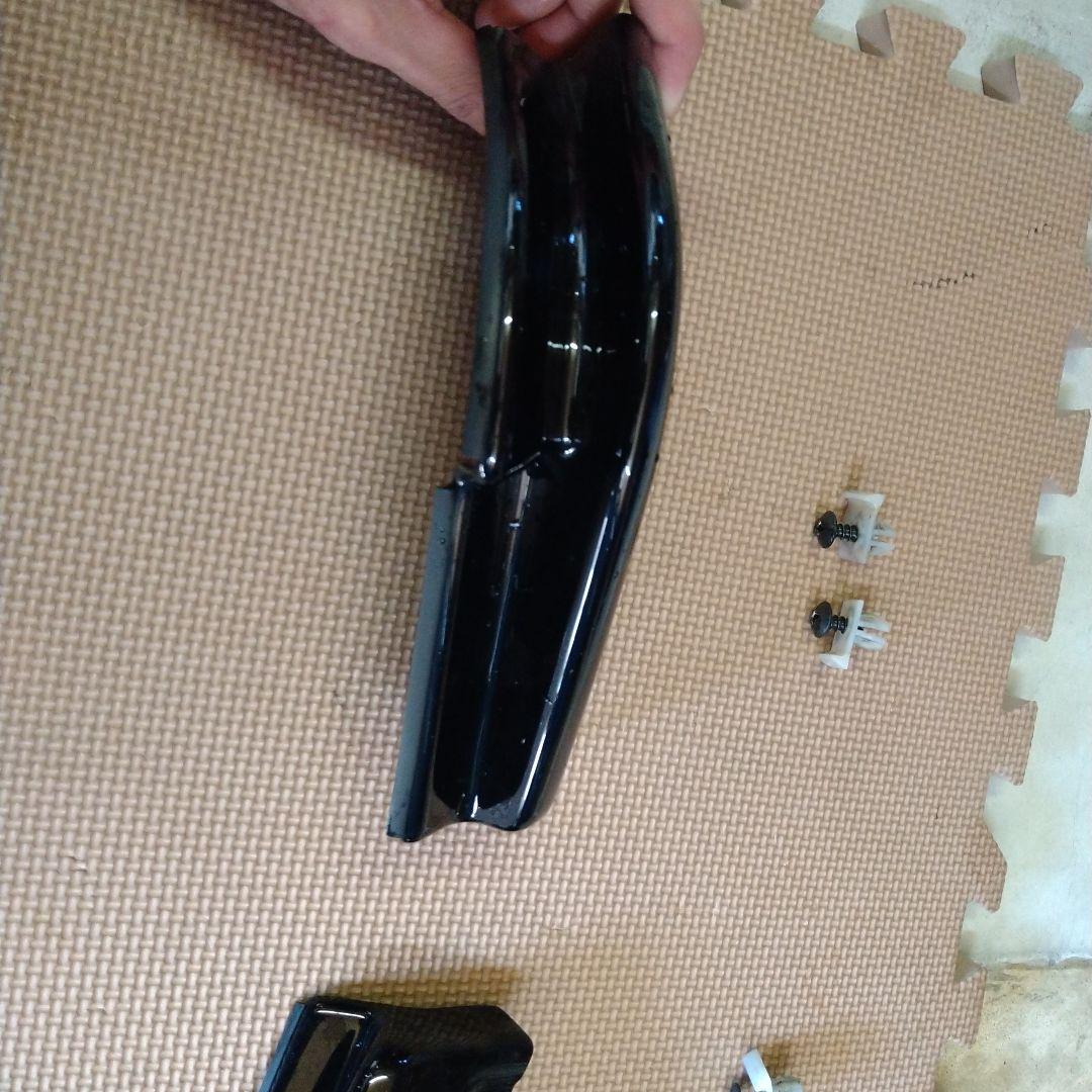 LA400A ＴＲＤ ＧＲリヤサイドスポイラー