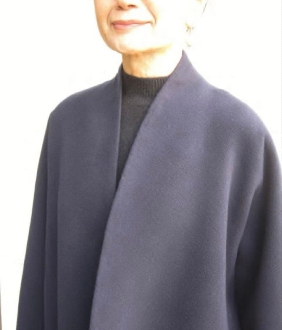 Mサイズ　ヨーガンレール　ダブルフェイス　コート