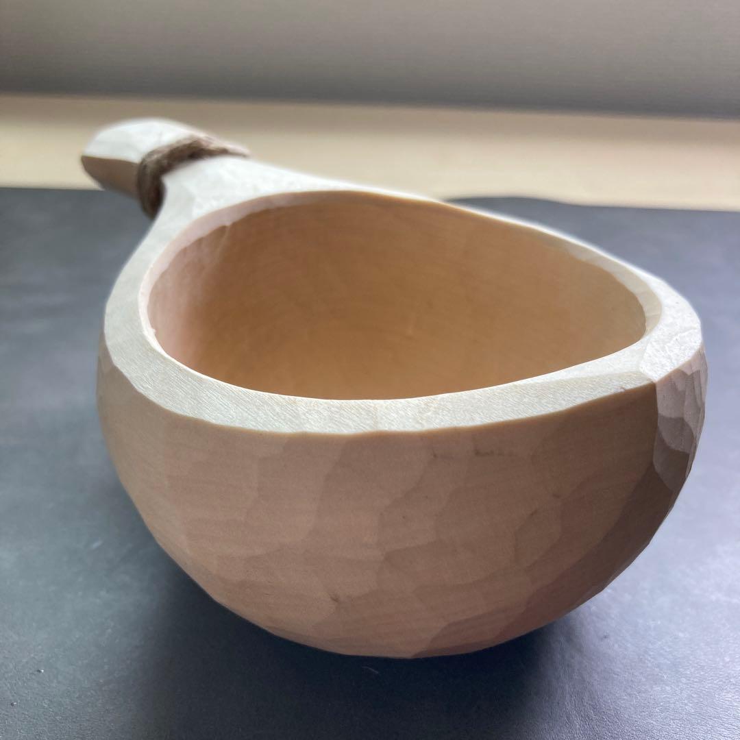 【新品】ソウルオブシベリア #1 丸型ペンダント　No.1900 ククサ