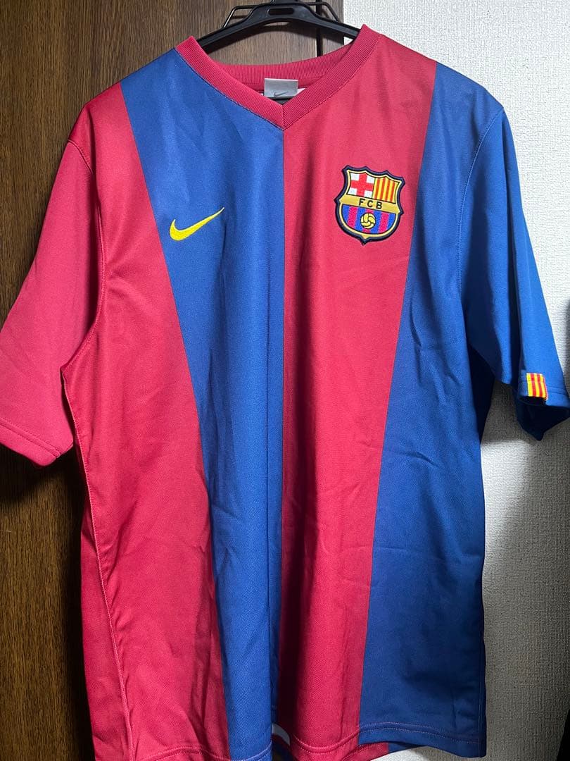 ロナウジーニョ 直筆サインユニフォーム