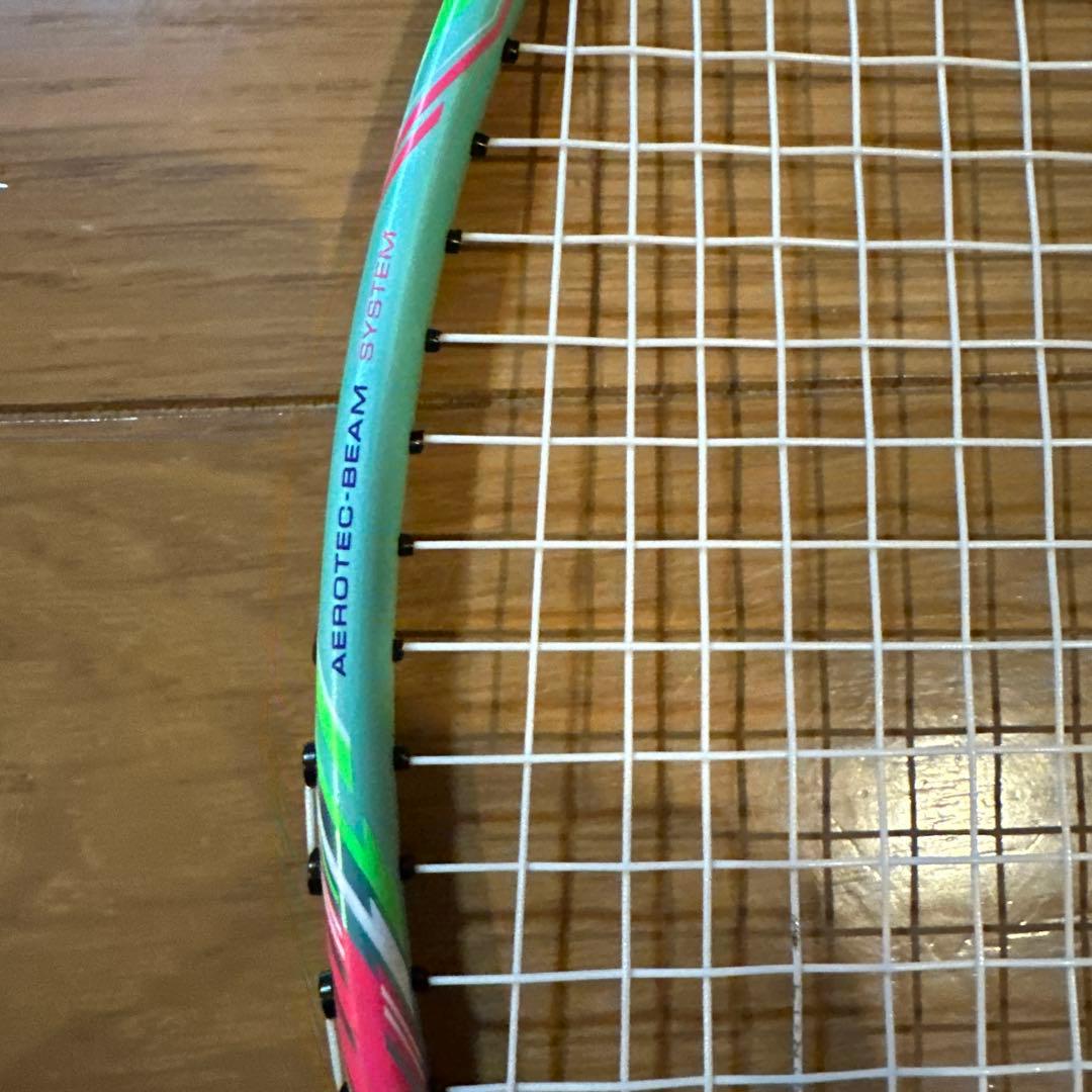 LI-NING AERONAUT 7000I バドミントンラケット リーニン