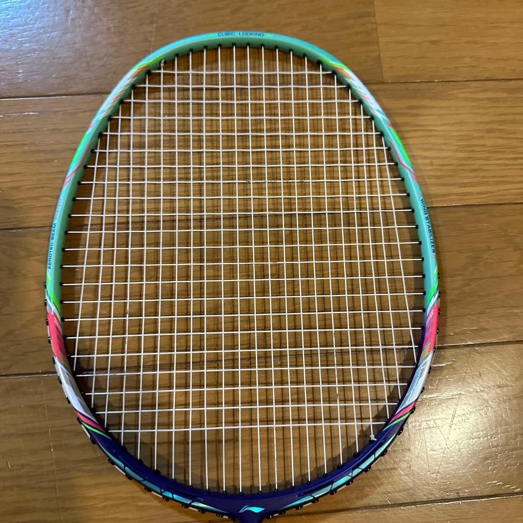 LI-NING AERONAUT 7000I バドミントンラケット リーニン