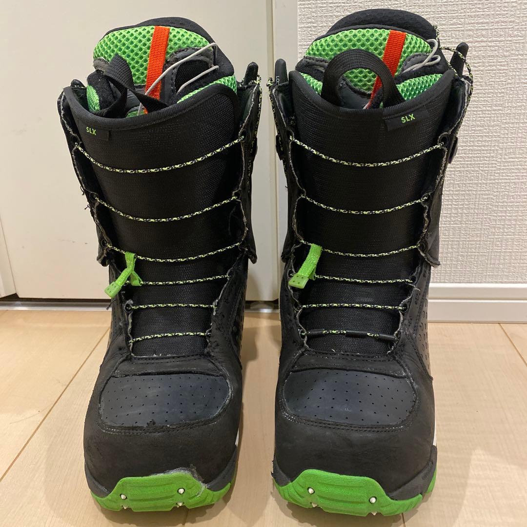 【即日発送】BURTON スノボブーツSLX エスエルエックス 27.0cm