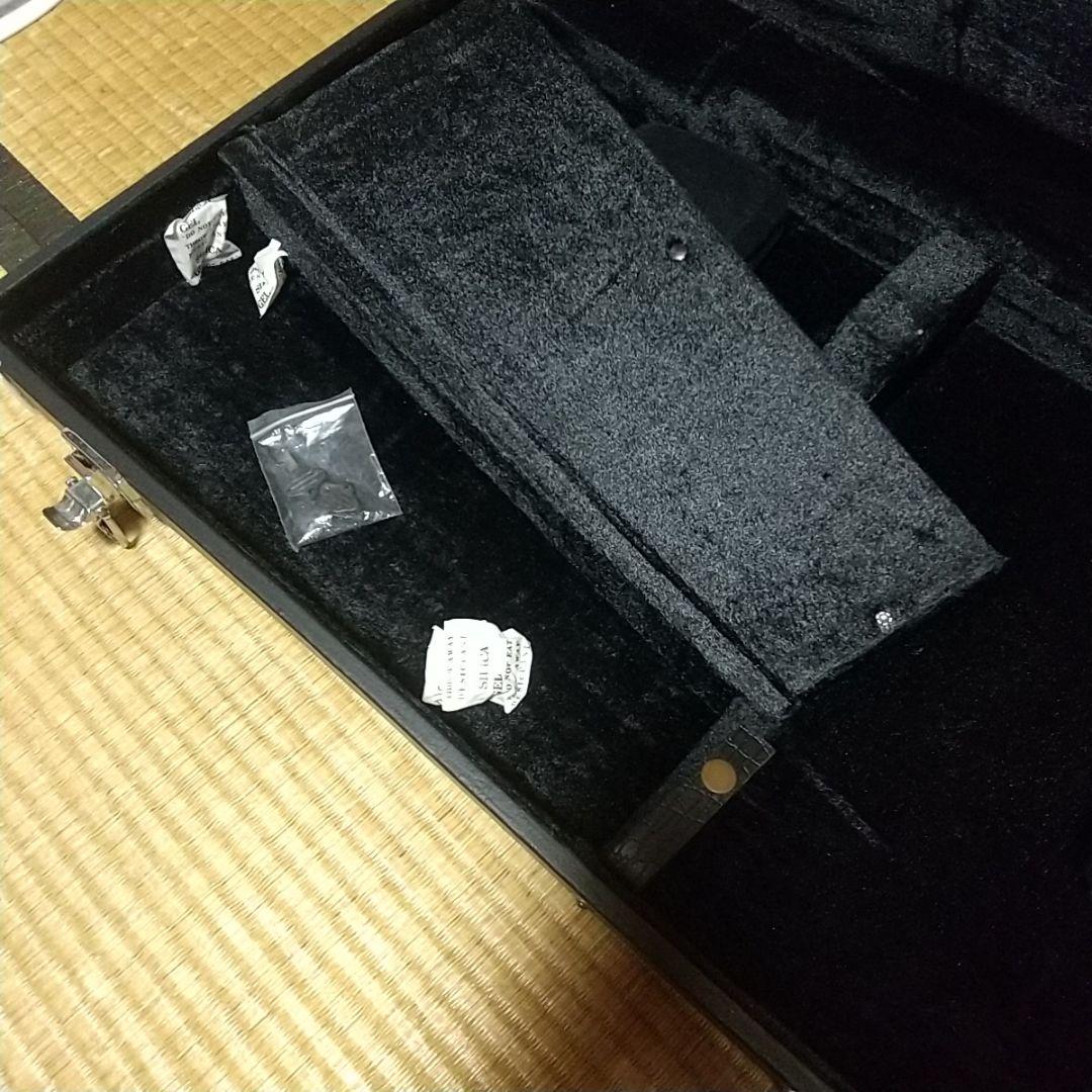 エレキ　ベース用　ハードケース　ベース