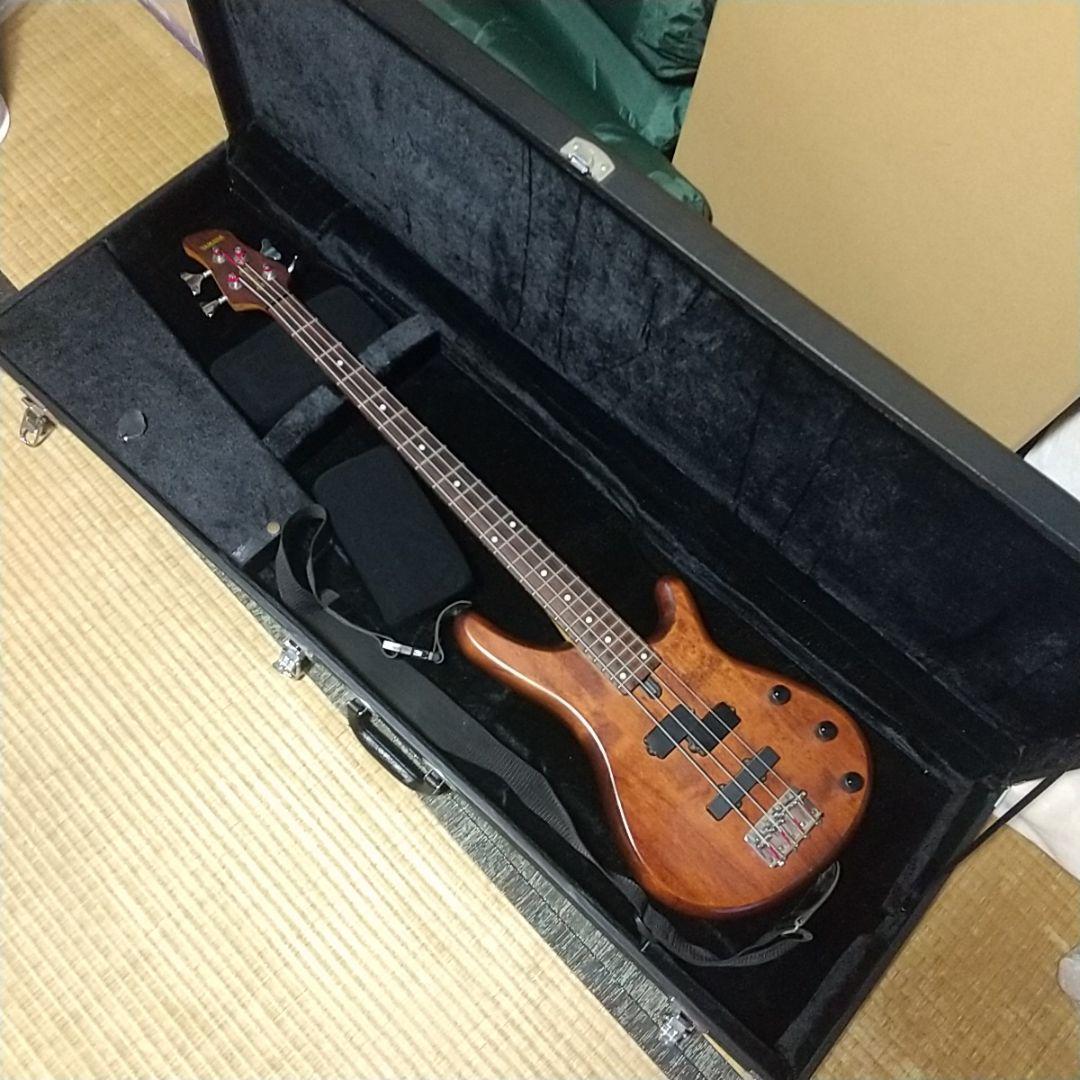 エレキ　ベース用　ハードケース　ベース