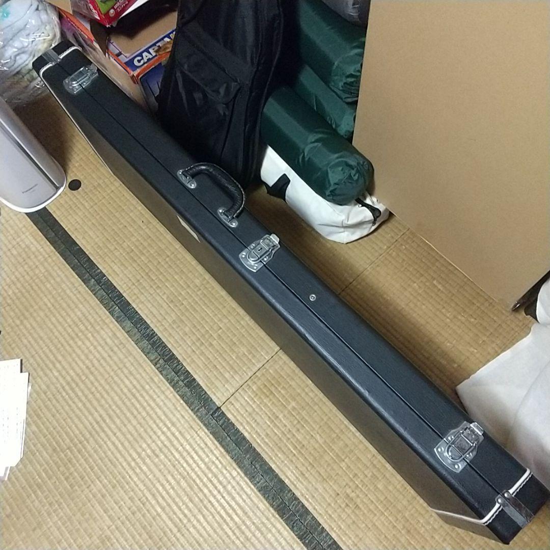 エレキ　ベース用　ハードケース　ベース
