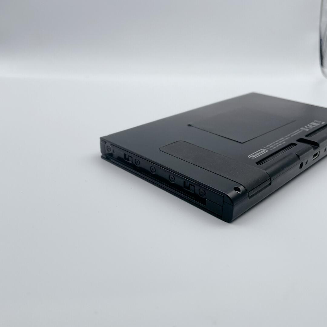 【概ね美品】Nintendo Switch 本体 グレー 旧型 完品