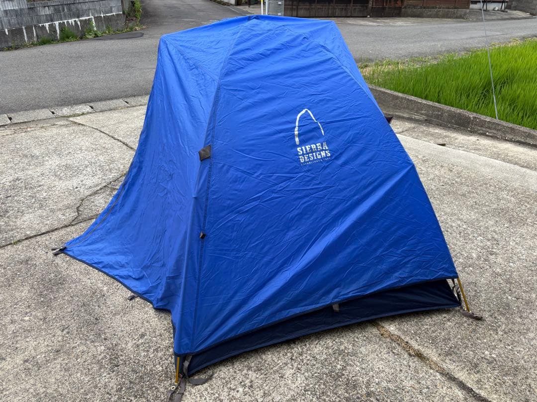 シエラデザインズ SIERRA DESIGNS HALF MOON 2 PLUS