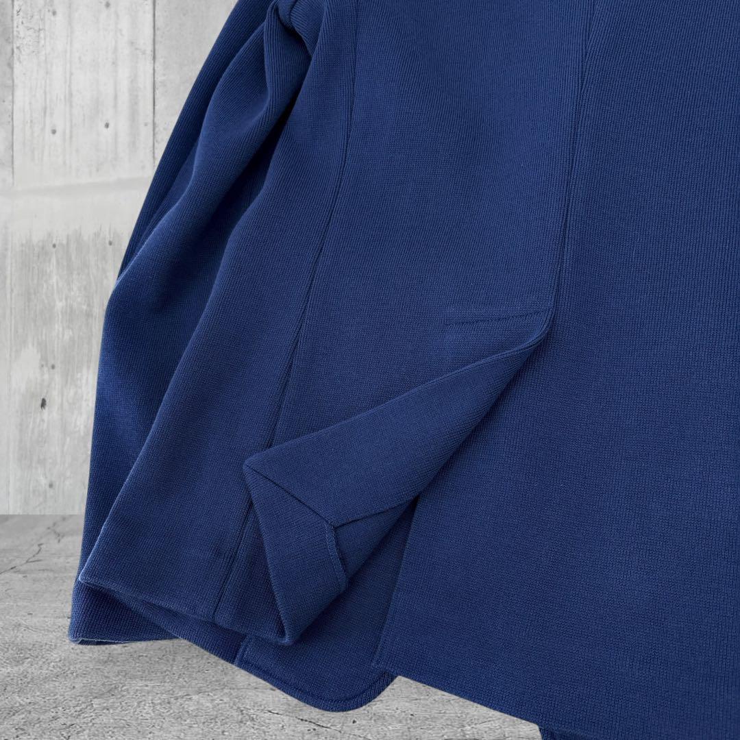 【高級】JIL SANDER ジルサンダー　スーツ　ジャケット　ジャージー