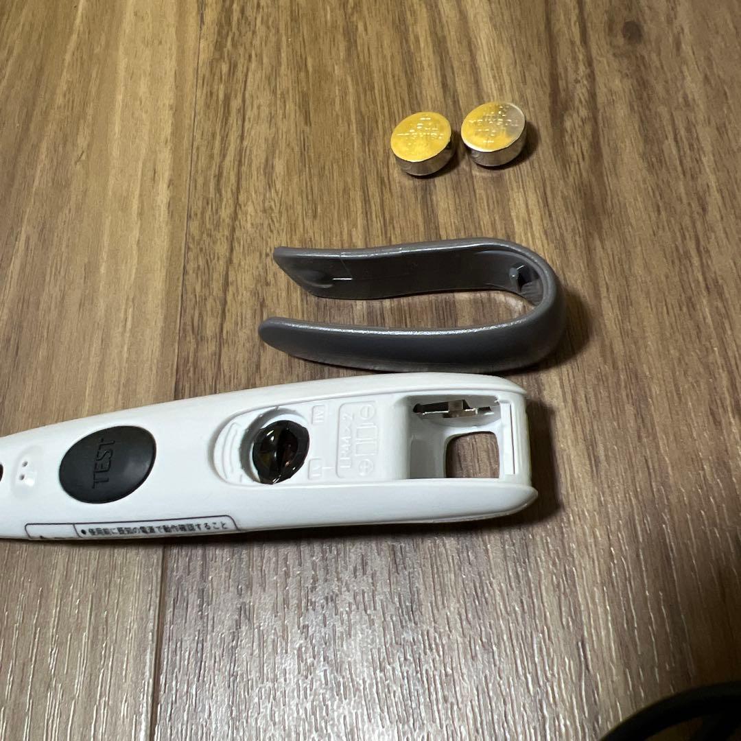 電磁波除去装置プラグインアース エルマクリーンII &検電器セット