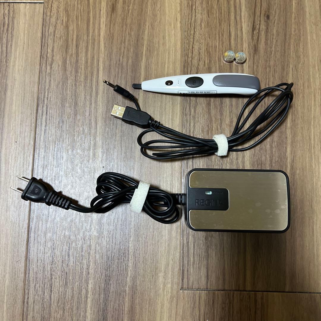 電磁波除去装置プラグインアース エルマクリーンII &検電器セット