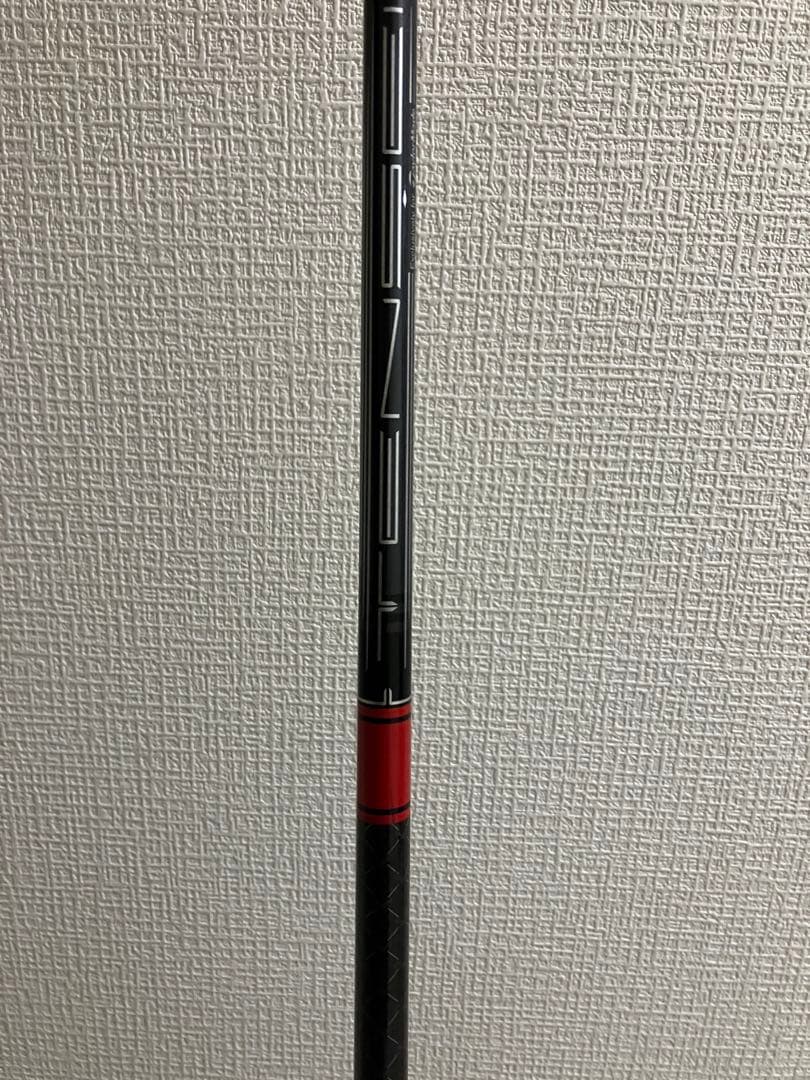 テーラーメイド　ドライバー用　テンセイRED TM50 S スリープ付