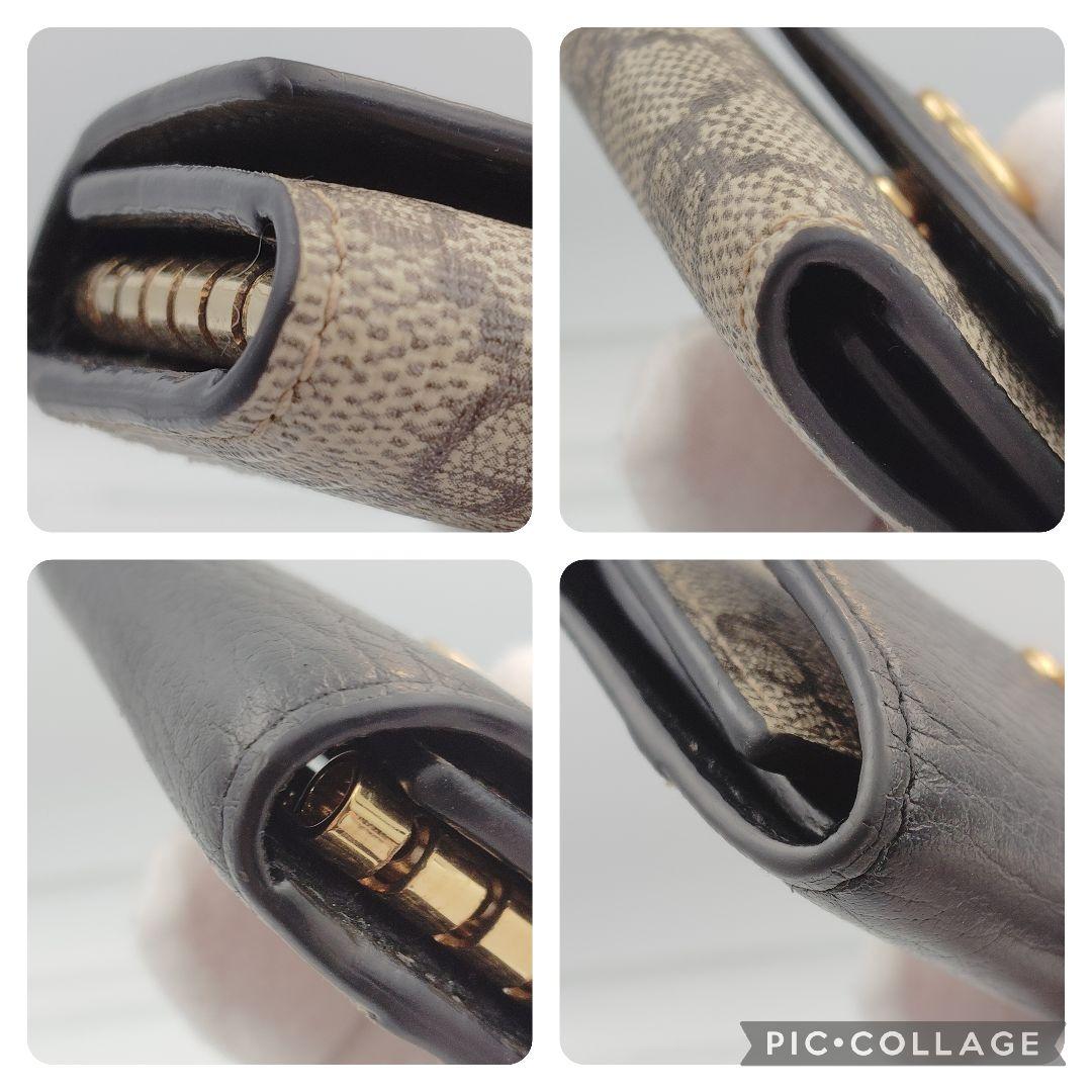 極美品✨️フルセット✨️GUCCI マーモント GG スプリーム 6連キーケース