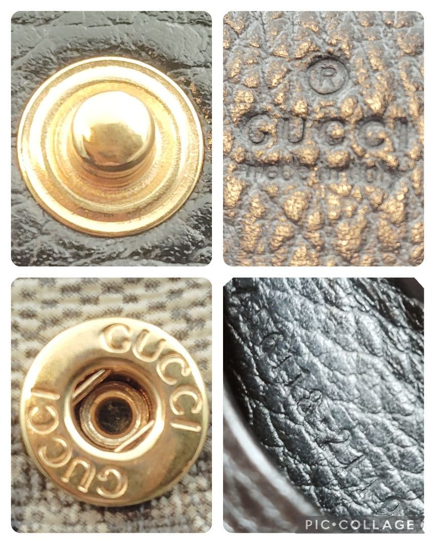 極美品✨️フルセット✨️GUCCI マーモント GG スプリーム 6連キーケース