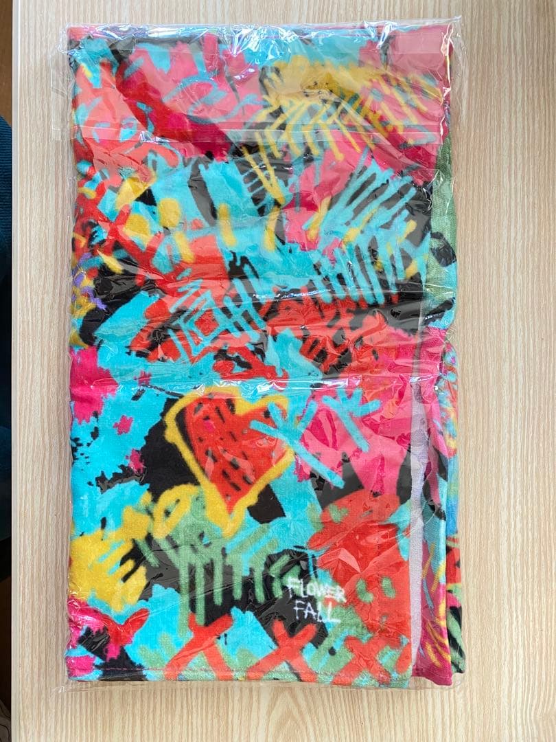 米津玄師 2015 TOUR「花ゆり落ちる」　タオル