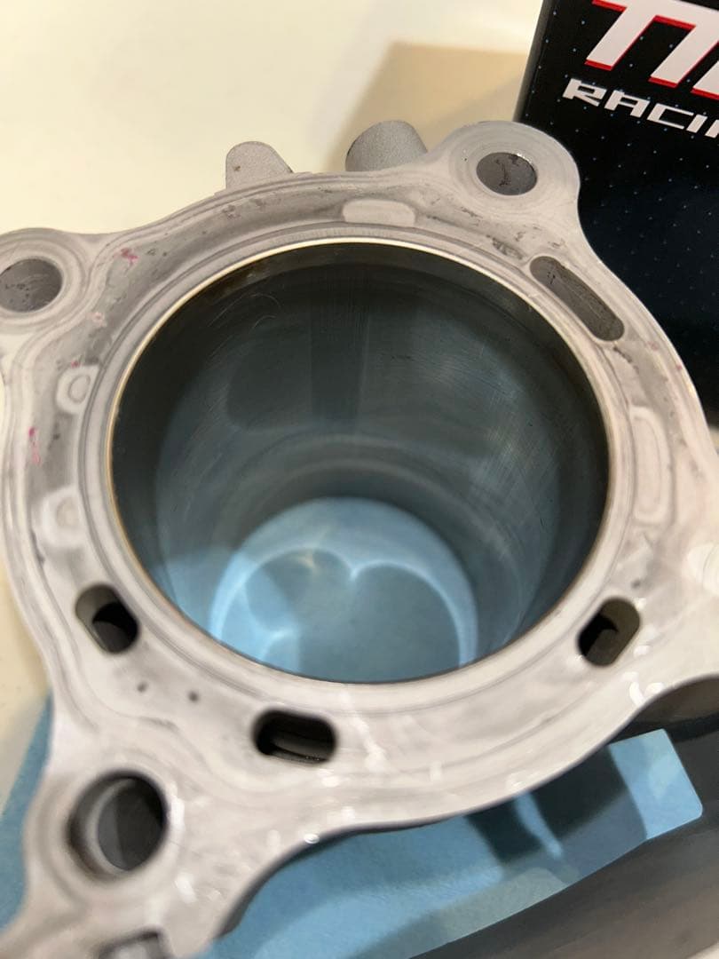 Nmax TRHC×Partyup 181ボアアップキット STAGE1