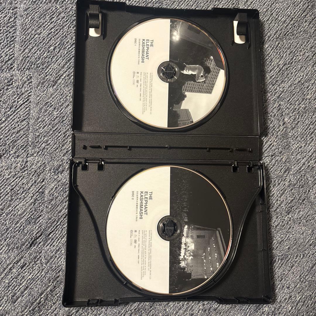 エレファントカシマシ/エレファントカシマシ 日比谷野外大音楽堂2019 7月6…