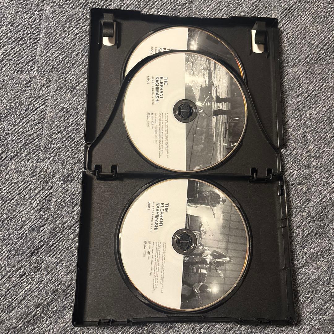 エレファントカシマシ/エレファントカシマシ 日比谷野外大音楽堂2019 7月6…