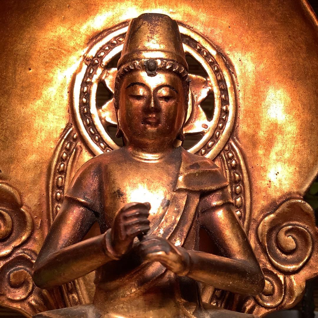 Masa(•‿•)様keep明治〜大正期「大日如来坐像」摩訶毘盧舎那仏・大乗仏教
