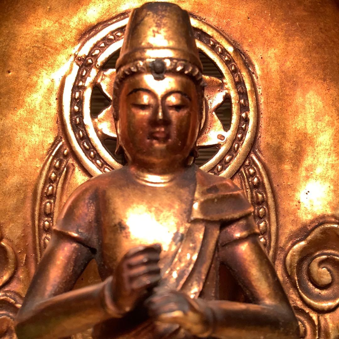 Masa(•‿•)様keep明治〜大正期「大日如来坐像」摩訶毘盧舎那仏・大乗仏教