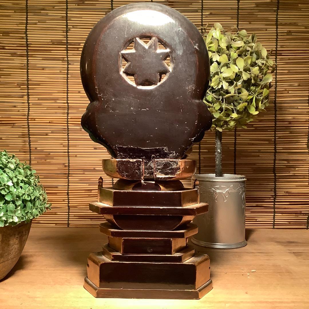 Masa(•‿•)様keep明治〜大正期「大日如来坐像」摩訶毘盧舎那仏・大乗仏教