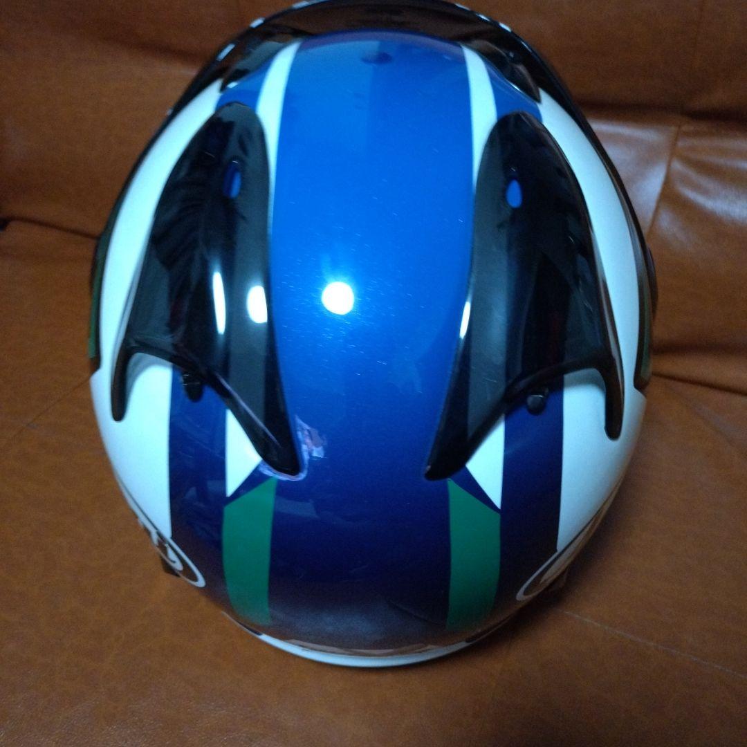 Arai TOUR-CROSS3 DETOUR ツアークロス3 デツアー 青