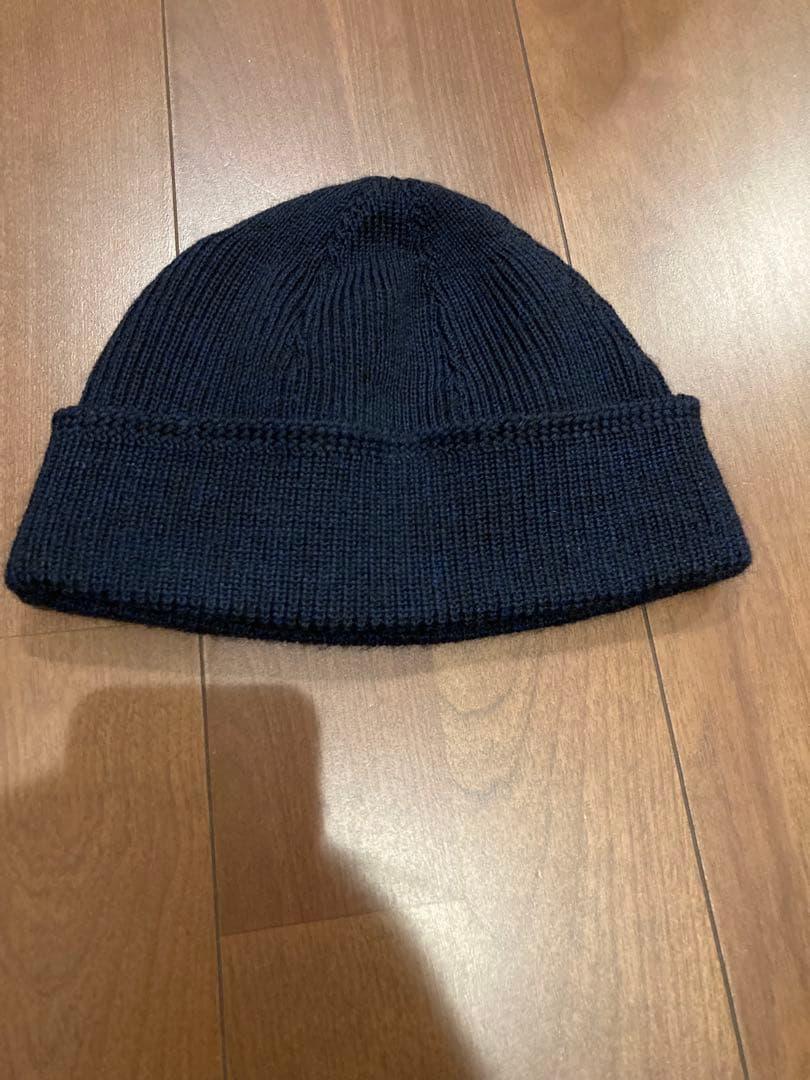 visvim 23aw WATCH CAP ワッチキャップ ニットキャップ