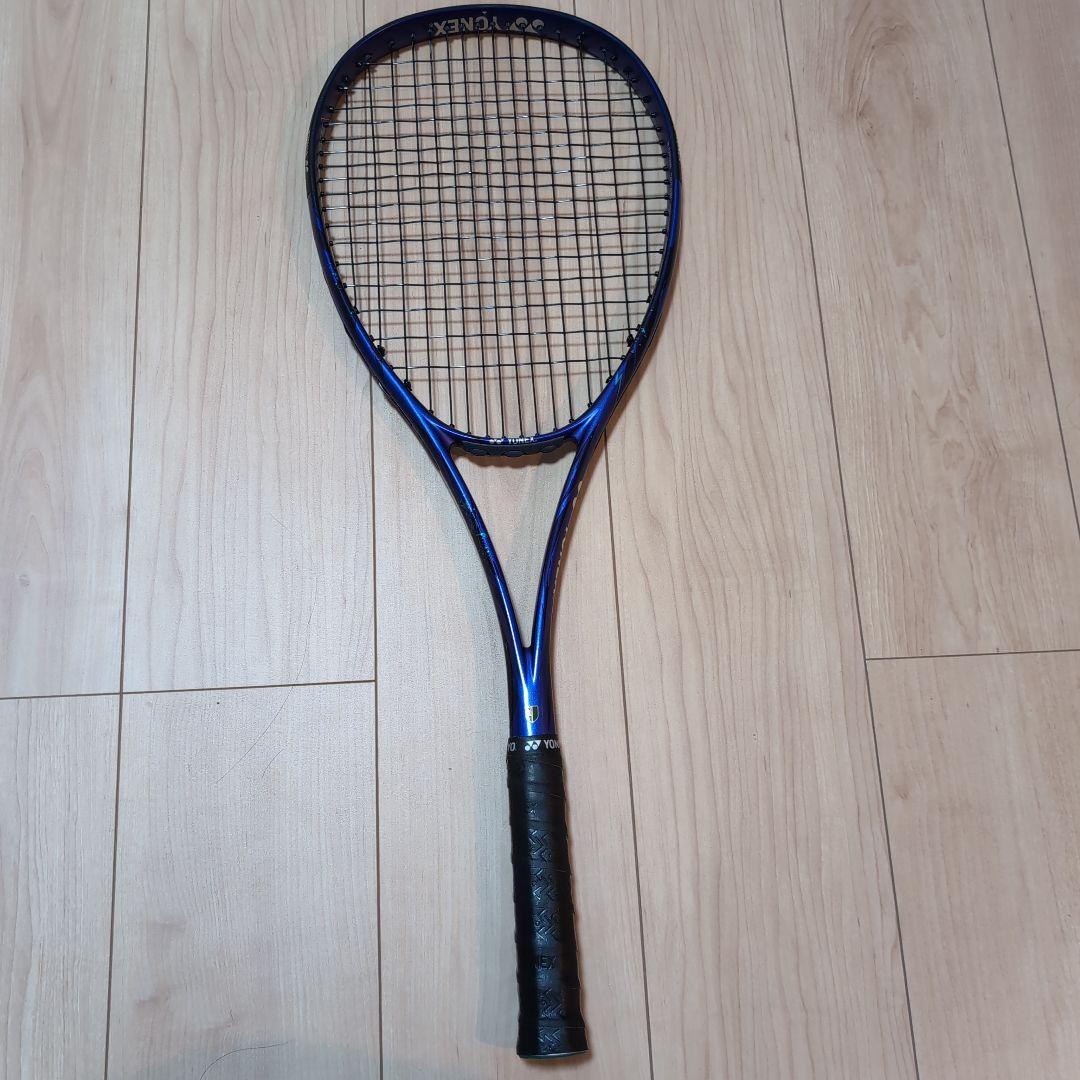 YONEX ボルトレイジ　7V　わんわん