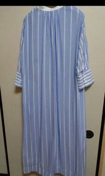 専用✿ロンハーマン別注エブールebure マケラッシユストライプワンピース