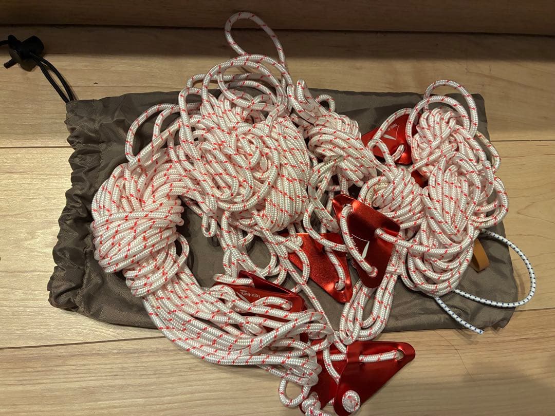 テンマクデザイン 焚火 タープ コットンヘキサ M