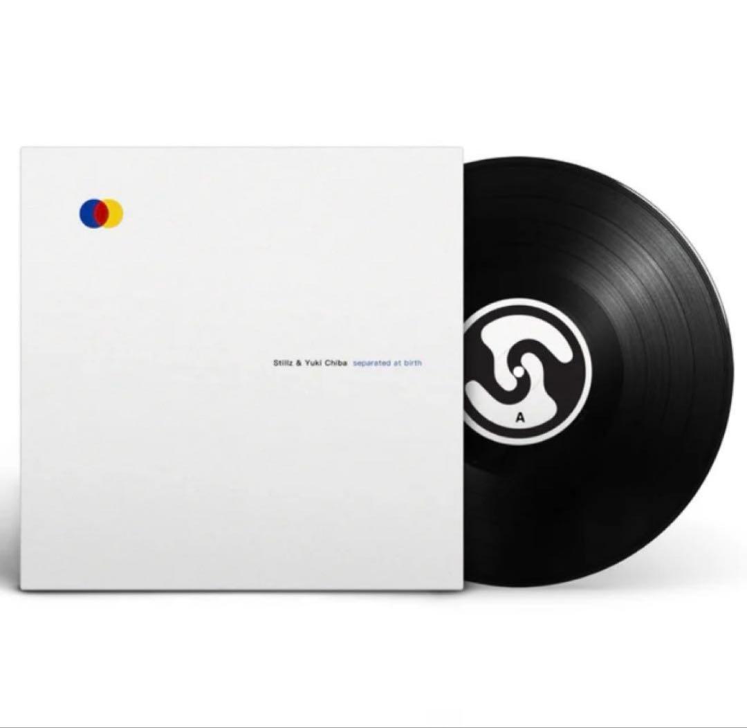 【世界限定100枚】LP Stillz & Yuki Chiba 新品未開封