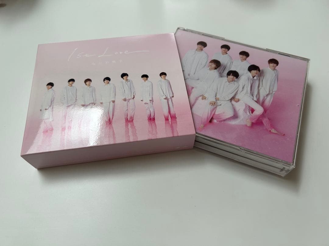 なにわ男子 CD DVD