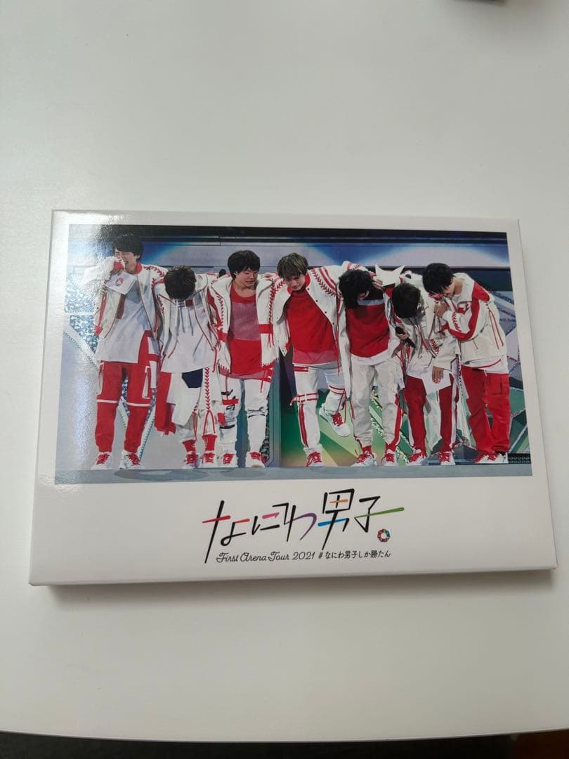 なにわ男子 CD DVD