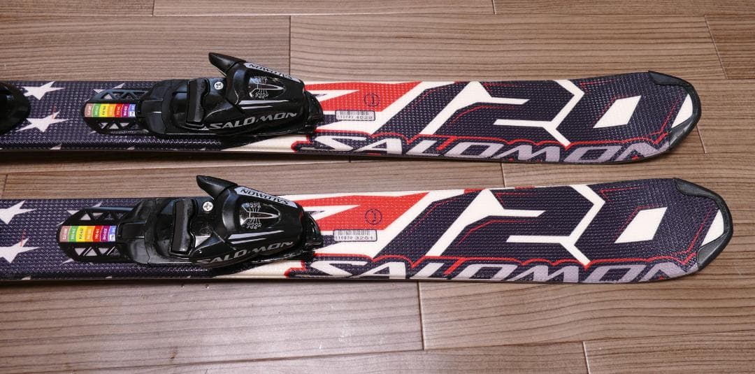 ★１２０ｃｍ ★ショートスキー ★スキーボード ★男でも女でも！ ★綺麗＆良好！