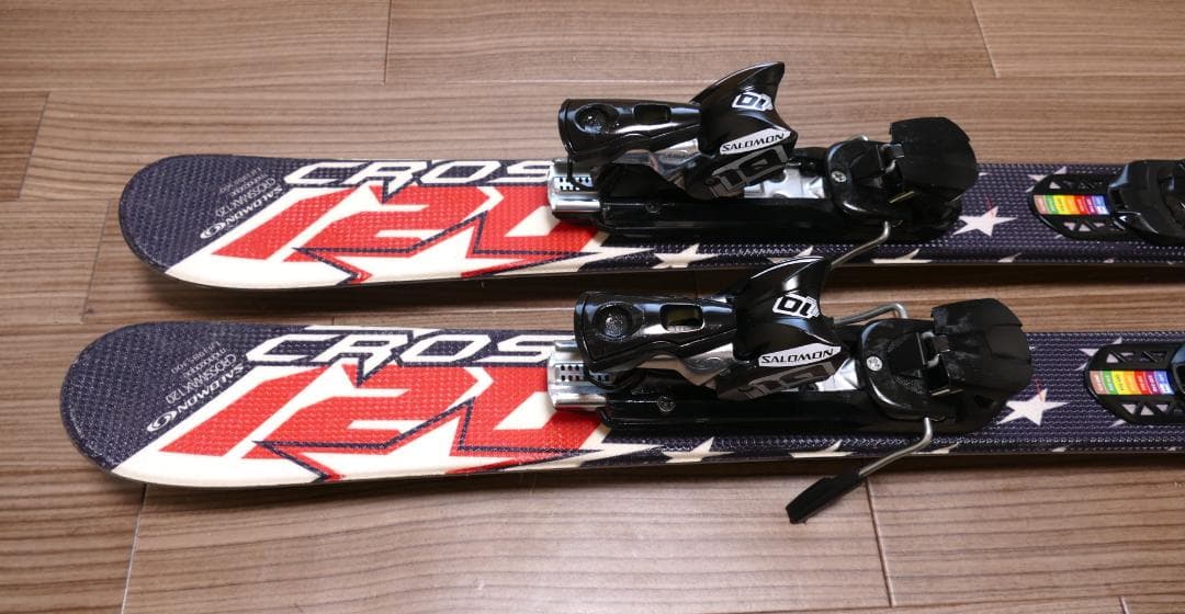 ★１２０ｃｍ ★ショートスキー ★スキーボード ★男でも女でも！ ★綺麗＆良好！