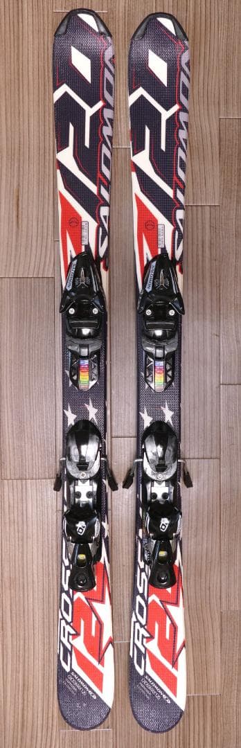 ★１２０ｃｍ ★ショートスキー ★スキーボード ★男でも女でも！ ★綺麗＆良好！