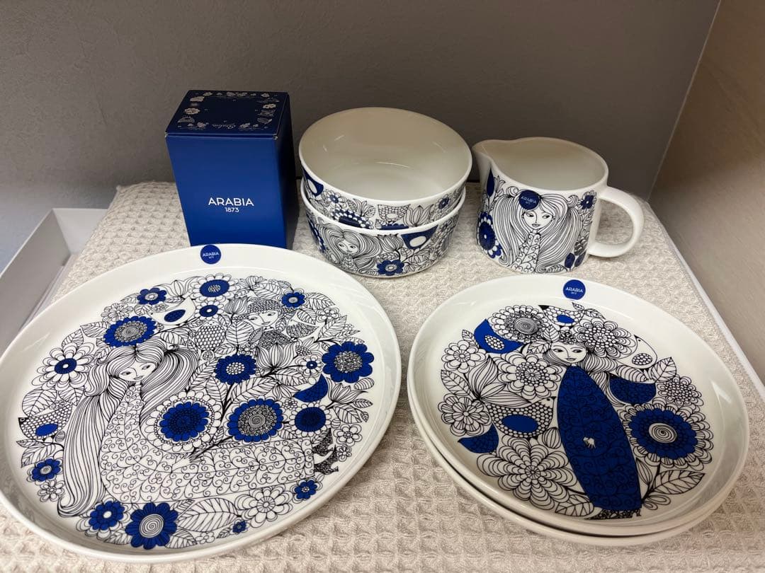 【pon】ARABIA パストラーリ